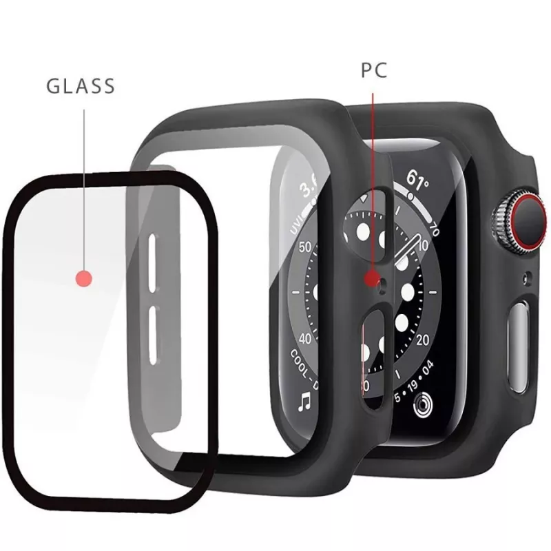 Funda Tech-Protect Defense360 para Apple Watch 4/5/6/SE/1/2/3 (44 mm)