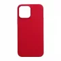 Funda de silicona MagSafe Mercury para Apple iPhone 14 Pro - Rojo