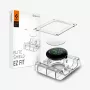 Protector de pantalla de hidrogel Spigen Elite Shield EZ Fit pack de 2 para Google Pixel Watch 3/4/5 (45 mm) transparente