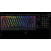Teclado gaming mecánico inalámbrico Razer BlackWidow V3 Mini HyperSpeed 65% - Razer Yellow Switches, Chroma RGB, Bluetooth 5.0, USB-C, negro