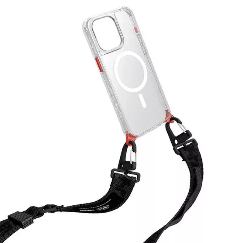 Cordón universal para móvil SKINARMA Scout XE negro