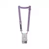 Cordón universal para móvil SKINARMA Scout XE lila