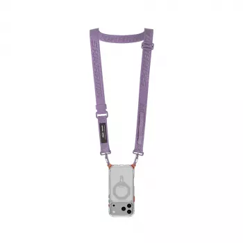 Cordón universal para móvil SKINARMA Scout XE lila
