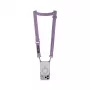Cordón universal para móvil SKINARMA Scout XE lila