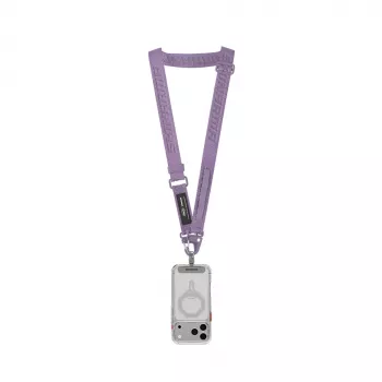 Cordón universal para móvil SKINARMA Scout XE lila
