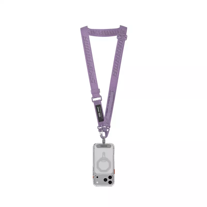 Cordón universal para móvil SKINARMA Scout XE lila