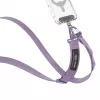 Cordón universal para móvil SKINARMA Scout XE lila