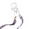 Cordón universal para móvil SKINARMA Scout XE lila