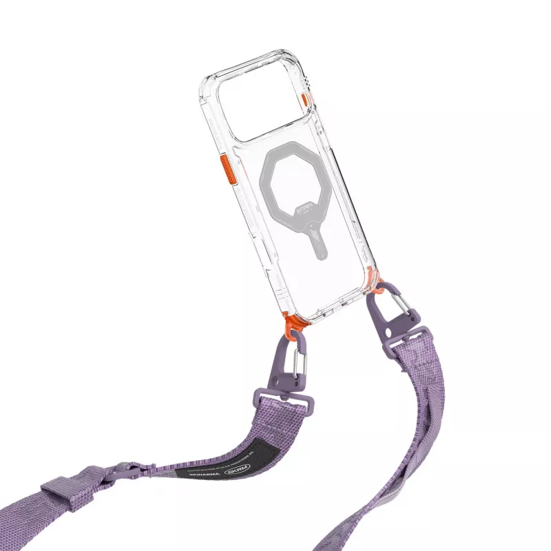 Cordón universal para móvil SKINARMA Scout XE lila