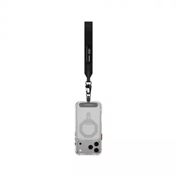 Correa de mano universal para móvil Skinarma Scout XE negra