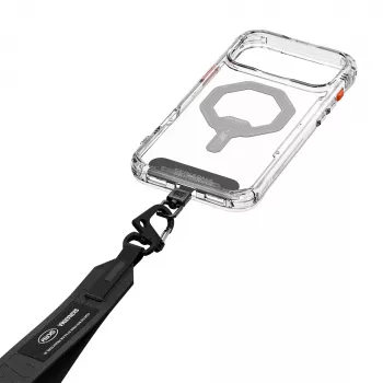 Correa de mano universal para móvil Skinarma Scout XE negra