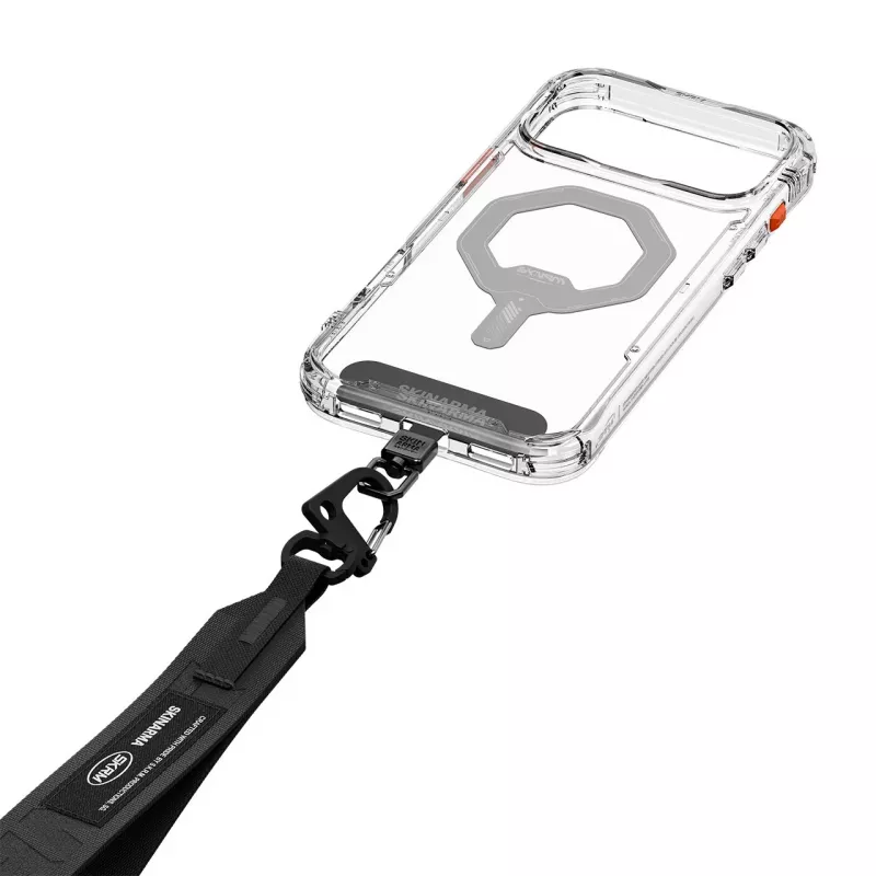 Correa de mano universal para móvil Skinarma Scout XE negra