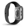 Funda UNIQ Garde para Apple Watch 44mm (Serie 4/5/6/SE/SE2/SE3) gris ahumado