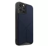 Funda tipo folio UNIQ Transforma para iPhone 12 Pro Max - Azul eléctrico