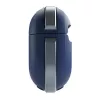 Funda antibacteriana UNIQ Valencia para AirPods 3.ª generación azul