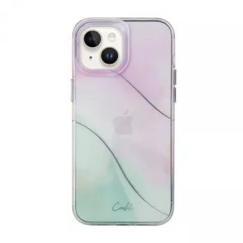 Funda UNIQ Coehl Palette para iPhone 14 Plus/15 Plus 6,7