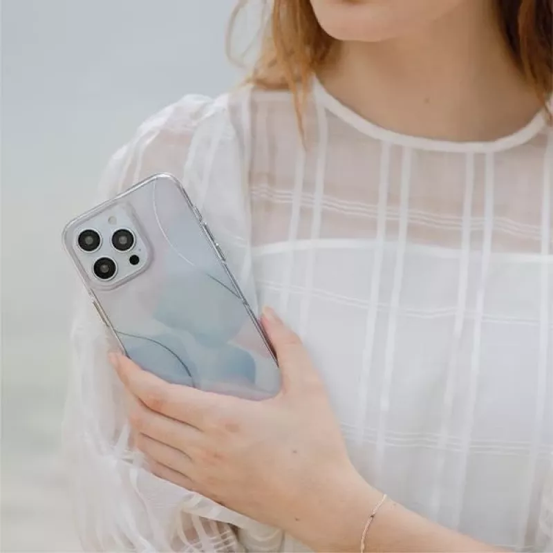 Funda UNIQ Coehl Palette para iPhone 14 Plus/15 Plus 6,7