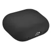 Funda de silicona UNIQ Lino para AirPods Pro 2.ª generación (2022/2023) gris ceniza
