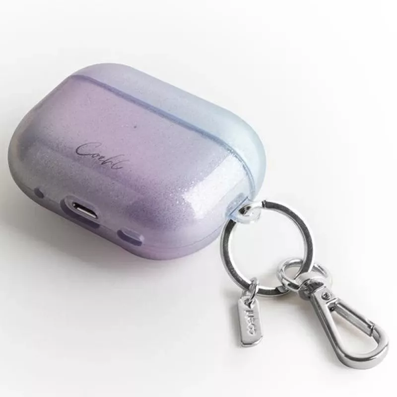 Funda UNIQ Coehl Linear para AirPods Pro 2 (2022/2023) - Stardust