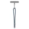 Correa de mano universal para teléfonos UNIQ Coehl Laurel azul zafiro