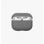Funda híbrida UNIQ Lyden DS para AirPods Pro 2.ª generación (2022/2023) - Gris antracita/Negro