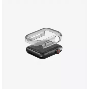 Funda UNIQ Garde para Apple Watch 46 mm, Humo Uni001466