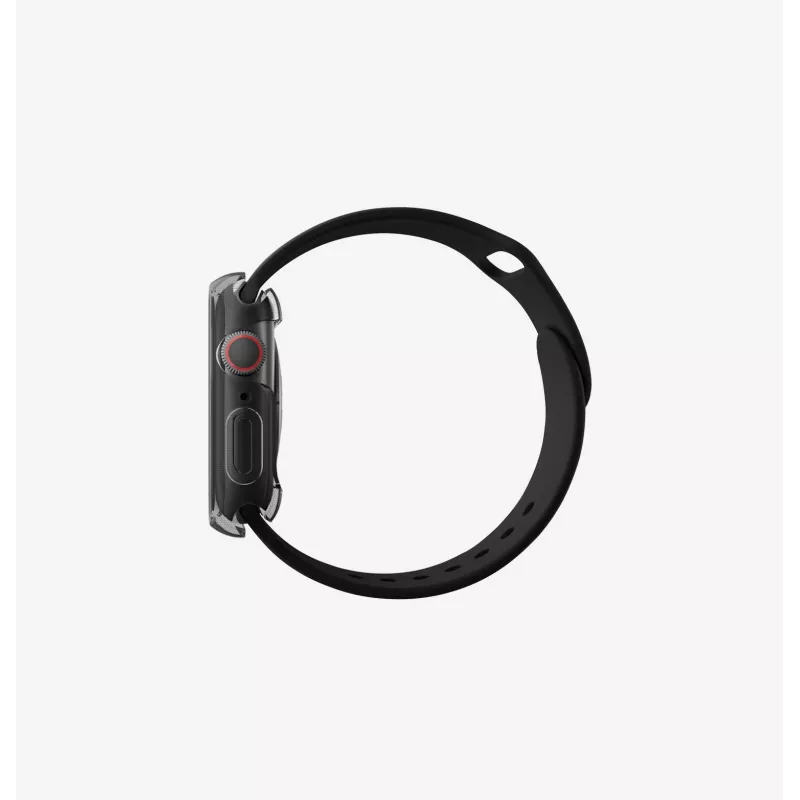 Funda UNIQ Garde para Apple Watch 46 mm, Humo Uni001466