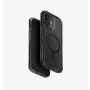 Funda UNIQ Combat para iPhone 17 con carga MagClick - Negra