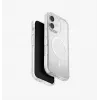Funda UNIQ Combat para iPhone 17 con carga MagClick - Negra