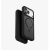Funda de carga MagClick UNIQ Veren para iPhone 17 Pro Max, naranja