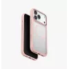 Funda de carga MagClick UNIQ Veren para iPhone 17 Pro Max, naranja