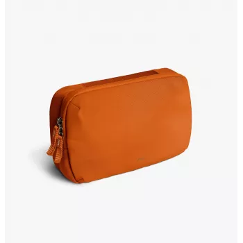 Funda organizadora UNIQ Denver Tech Kit 2,5 l naranja