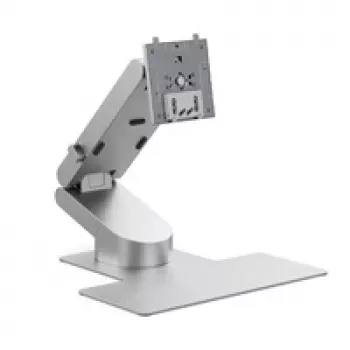 ALOGIC ASPEKT soporte plegable para monitor de 32 pulgadas plateado