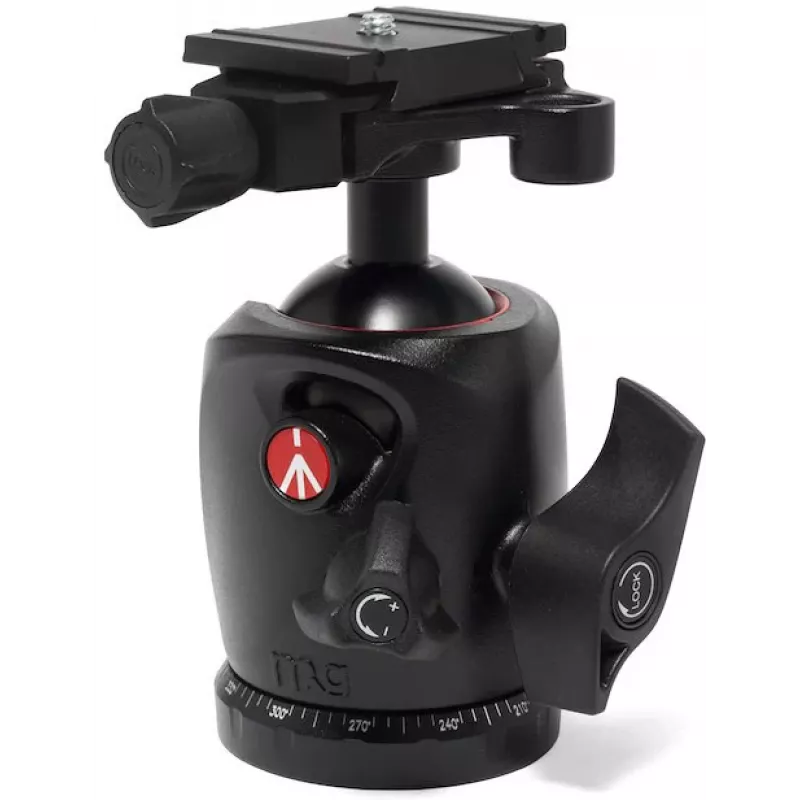 Manfrotto X-Pro Xchange rótula esférica (MHXPRO-Q6TX)