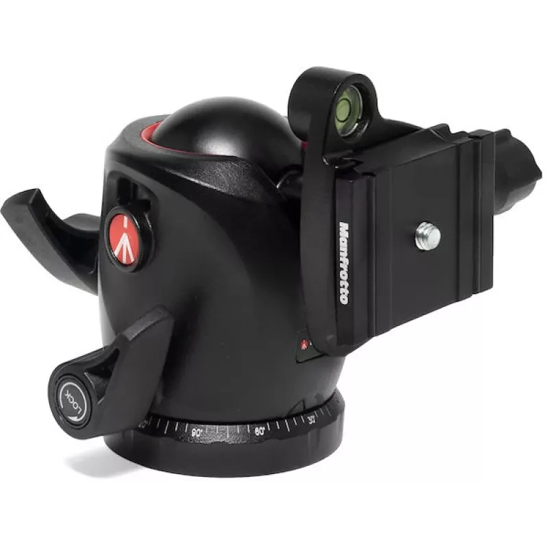 Manfrotto X-Pro Xchange rótula esférica (MHXPRO-Q6TX)