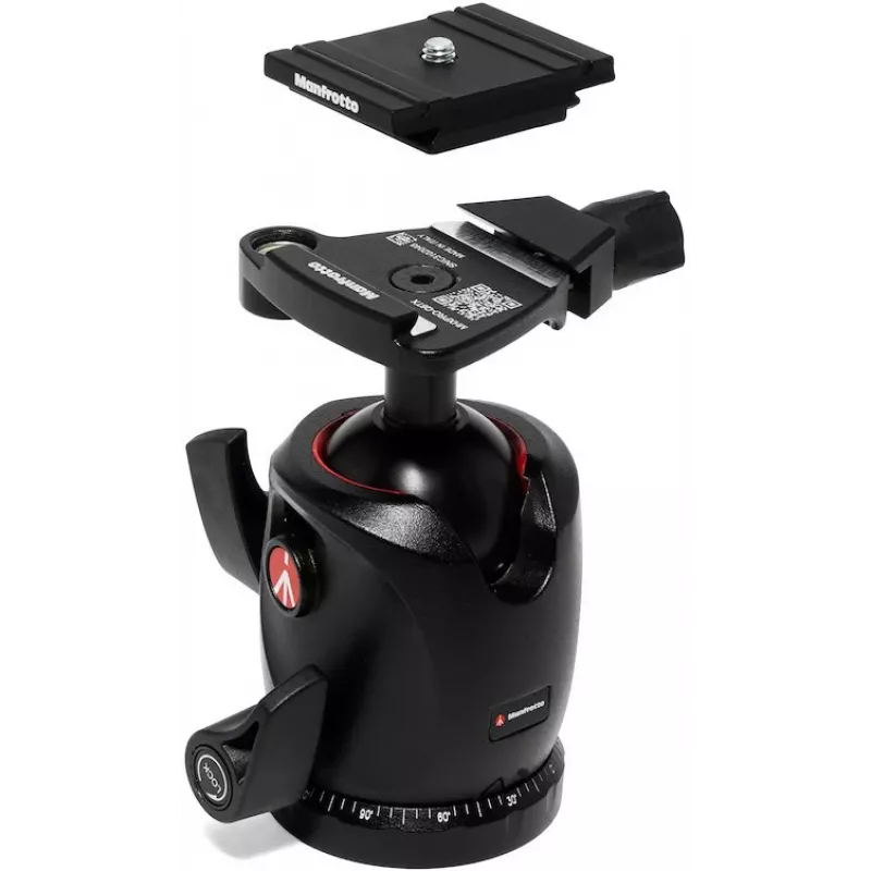 Manfrotto X-Pro Xchange rótula esférica (MHXPRO-Q6TX)