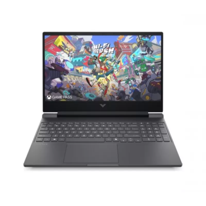 HP Victus 15-fb3093dx portátil gaming 15,6 pulgadas FHD - AMD Ryzen 7 7445HS, 16GB DDR5, 512GB SSD, GeForce RTX 4050 6GB, Windows 11 Home, Mica Silver