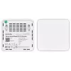 Tenda MX3 (pack de 2) sistema Wi-Fi 6 mesh para todo el hogar AX1500, doble banda, 2 puertos Gigabit por unidad, blanco