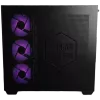 LORGAR ADVANCED A201 PC gaming - AMD Ryzen 5 7500F, GeForce RTX 5060 Ti 16GB, 32GB DDR5 6400MHz, 1TB NVMe SSD, fuente de alimentación 750W, AIO 240mm, negro