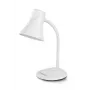 Esperanza POLARIS lámpara de mesa E27 12W LED blanca ELD111W