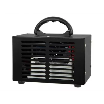 Generador de ozono Blow OZ-04, 60.000 mg/h, 140 W, negro