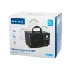 Generador de ozono Blow OZ-04, 60.000 mg/h, 140 W, Negro