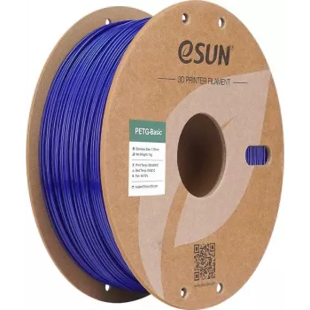 Filamento ESUN PETG 1,75 mm azul 1 kg