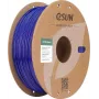 Filamento ESUN PETG 1,75 mm azul 1 kg