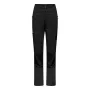 Salewa Ortles DST Pantalón Mujer Black Out 36