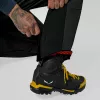 Salewa Ortles DST Pantalón Mujer Black Out 36