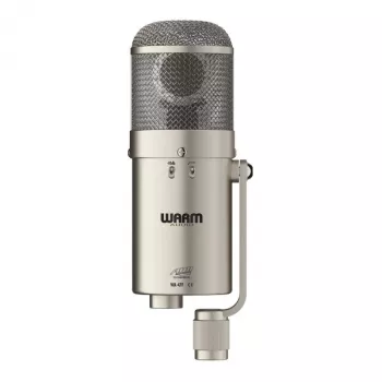 Micrófono de condensador de gran diafragma FET Warm Audio WA-47F