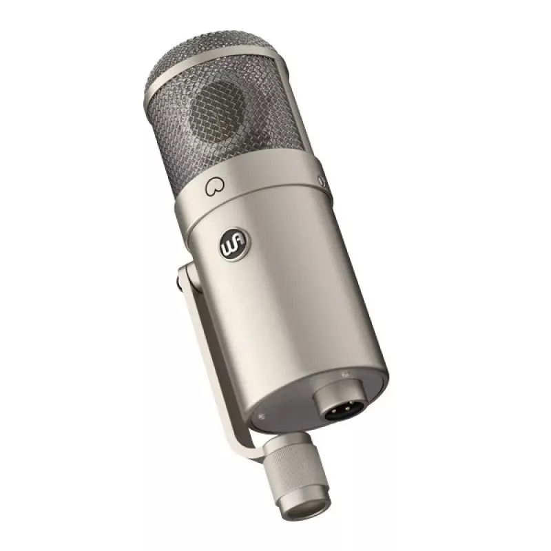 Micrófono de condensador de gran diafragma FET Warm Audio WA-47F