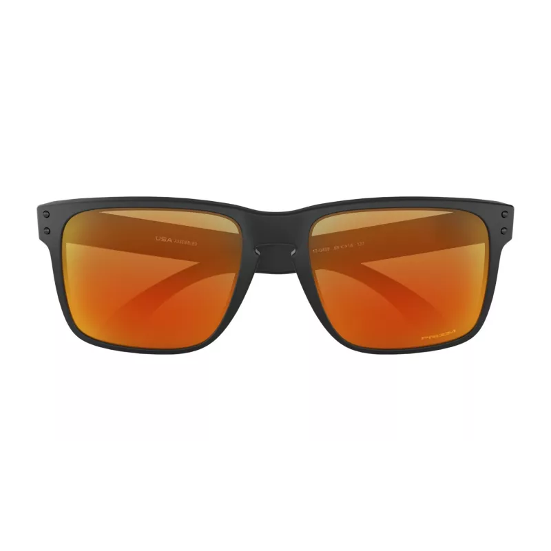 Oakley Holbrook XL Gafas de sol - Negro mate / Prizm Black Polarized