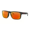 Oakley Holbrook XL Gafas de sol - Negro mate / Prizm Black Polarized
